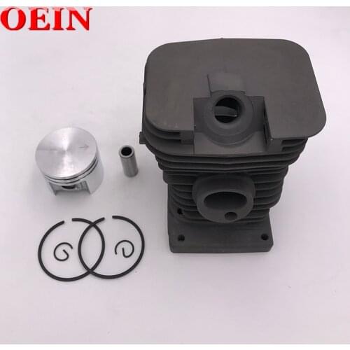38MM NIKASIL Cylinder Piston Rings Kit For STIHL MS180 MS 180 018 Chain Saws Chainsaw Engine Parts 11300201208, 1130 020 1208
