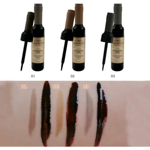 LNRRABC Brow Gels