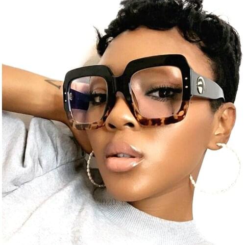 Men Women leopard Reading Glasses Bifocal Far Near Anti Blue Multifocal Eyewear Presbyopic Glasses Diopter +150 +200 NX