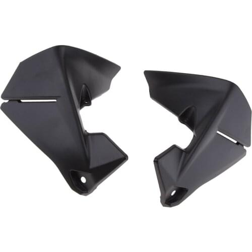 Left & Right Cockpit Cover Panel Trim Fairing for BMW R 1200GS LC 2014-2017
