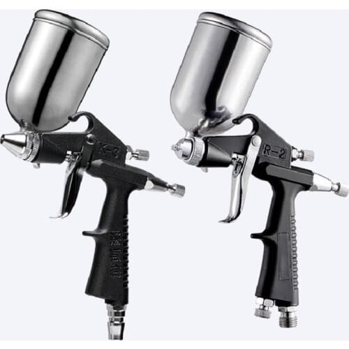 Small spray gun K3 R2 spray gun 0.5 caliber leather repair spray gun