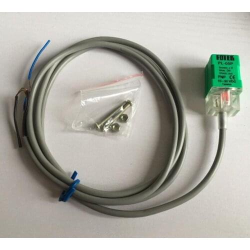 PL-05P Inductive Proximity Sensor Approach Switch 3 WIRE PNP NO DC 10-30V