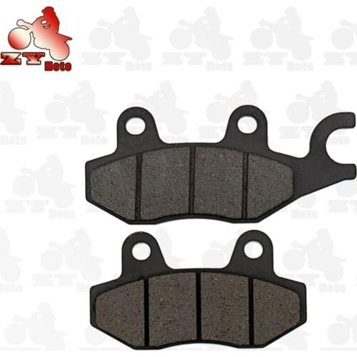 Suitable For Kawasaki Ninja 250 NINJA400 Z400 Z300 NINJA300 Brake Pads