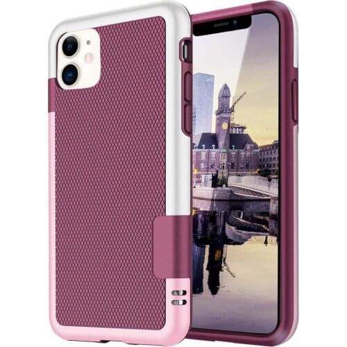 Heavy Duty Protection Rugged Armor Soft TPU Case For iPhone 12 11 PRO XS MAX XR X 6S 7 8 Plus Shockproof Cover For iPhone 12