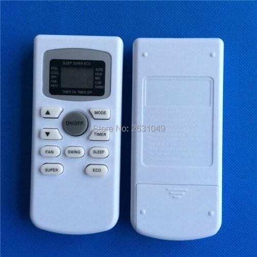 For SUPRA SA-18HB Air conditioner remote control