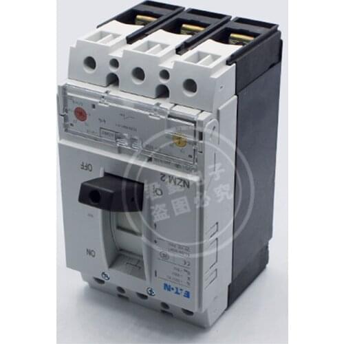 Muller Molded Case Circuit Breaker NZMB2-M125 Circuit Protection Brand New Original
