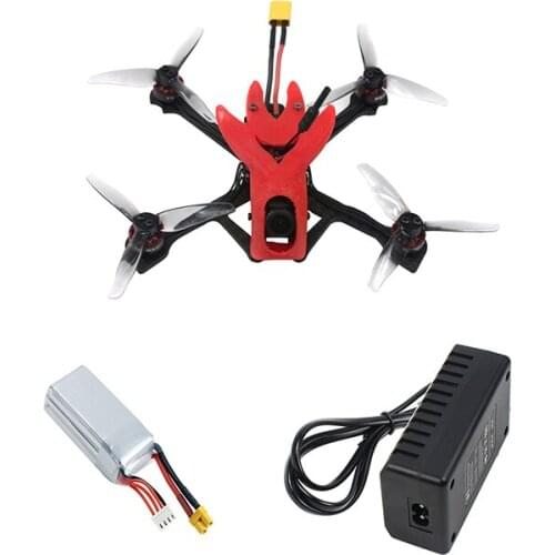 Seastar138mm Indoor Mini Racing PNP BNF RC Drone 2-4S with F405 DM Flight Controller Micro 1200TVL FPV Camera 3inch Props