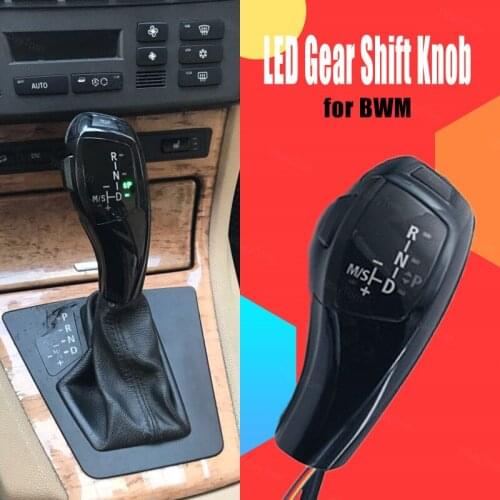 Replacement Facelifted Modified Pre-facelift Accessories for BMW 3 5 Series E46 E60 E61 2004-2007 Carbon Fiber Pattern LHD