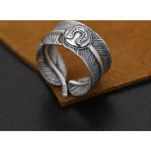 ULIKEIDO Women's Silver Rings