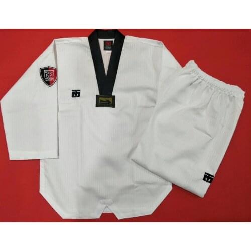 Mooto coaches taekwondo doboks Kukkiwon adult coaches uniform teacher doboks Taekwondo Standard International training suits