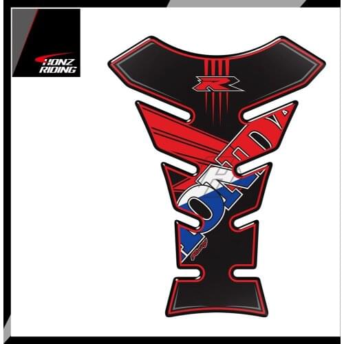 For Honda CBR Tank Pad Universal Motorcycle Tank Pad Protector Sticker for Kawasaki Suzuki Yamaha Aprilia Fuel Tankpad