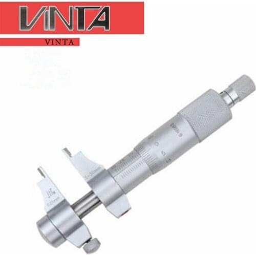 High strength Internal Micrometer 5-30mm Inner hole micrometer High-precision aperture spiral micrometer