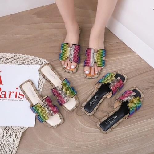 Wohdhe Women's Flip Flops