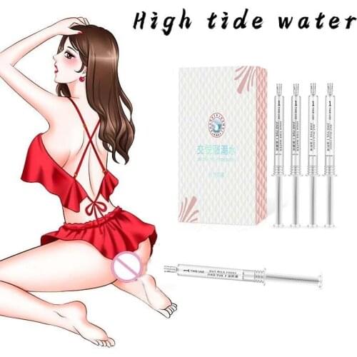 Female Sexual Stimulant Aphrodisiac for Women Sex Orgasmic Gel Climax Spray Enhance Female Vagina Tightening Libido Water