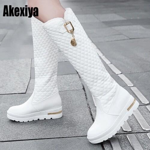 Женские резиновые сапоги Akexiya China At AliExpress