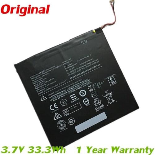 7XINbox 3.7V 33.3Wh Original LENM1029CWP Laptop Battery For Lenovo MIIX310 Series Tablet 5B10L60476 1ICP4/72/138-2