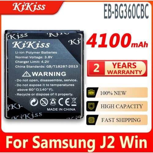 Cell Phone Battery for Samsung Galaxy Core Prime G3606 G3608 G3609 J2 EB-BG360BBE EB-BG360CBE CBU/CBZ EB-BG360CBC