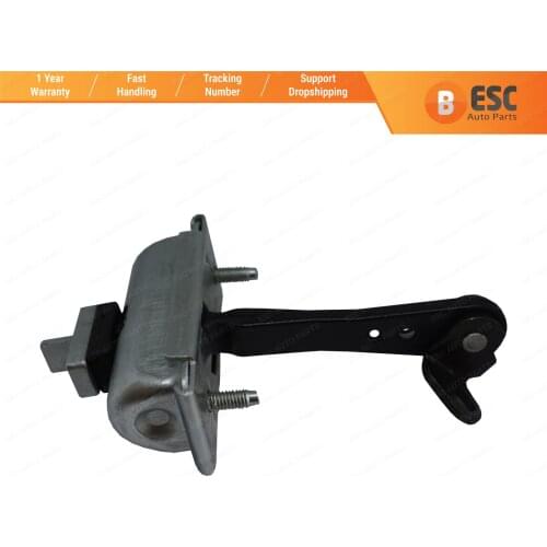 ESC EDP733 Front Door Hinge Stop Check Strap Limiter 6 C1AV23500AC for Ford Transit 2006-2017