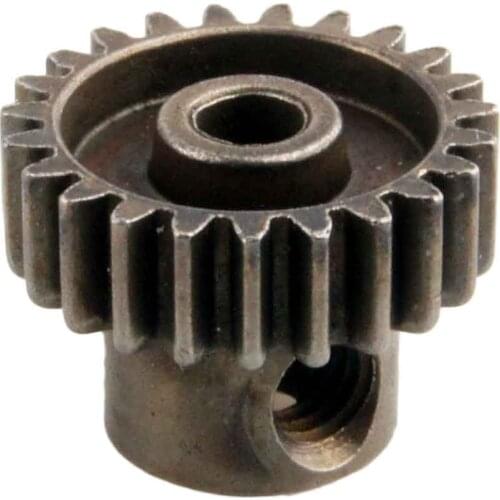 Infinite trolley 1/10 Metal Gear 0.6 Modulus 23 Teeth 0.6M 23T 3.17mm Motor Gear (11193)