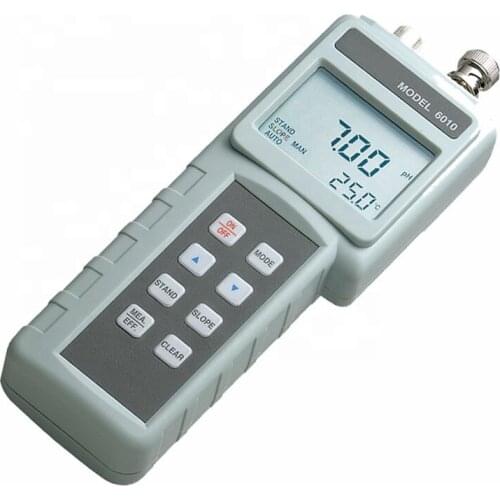 Drawell wifi conductivity water meter ph DW-6010M