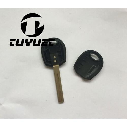 Replacement Key Case For Kia Sportage Transponder Key Shell FOB Key Cover Blanks