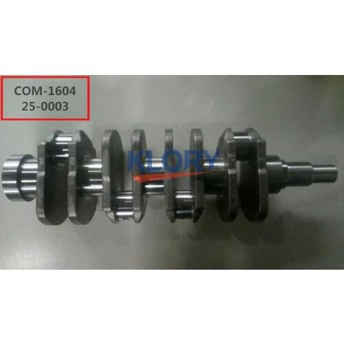 Crankshaft For Changan beni mini OEM:CB10005-1110