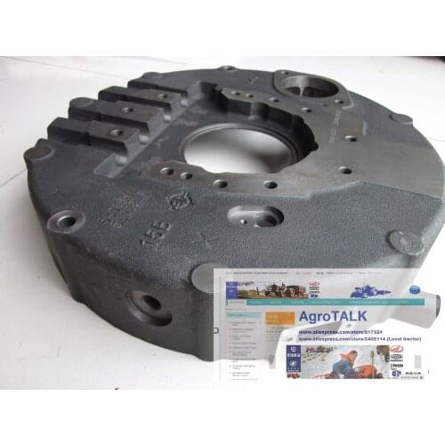 Flying wheel housing for Foton tractor TB604 for Changchai 4L88, part number