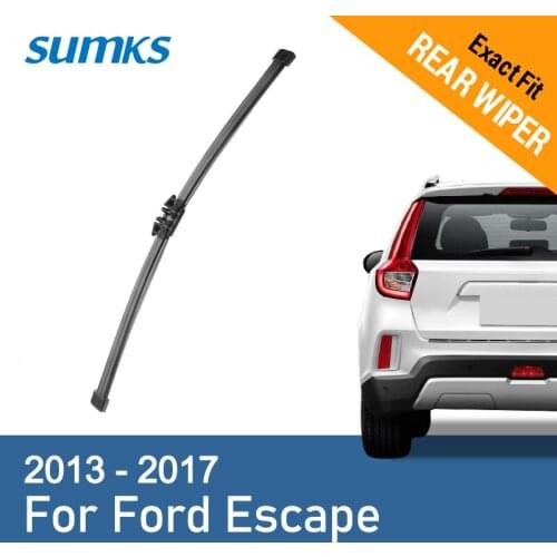 SUMKS Rear Wiper Blade for Ford Escape 2013 2014 2015 2016 2017