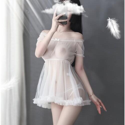 Women Nightgown Korea Spaghetti Strap Bride Dressing Gown Women Sleepwear Sexy Summer Ins Hot Sale Satin Silk Night Dress