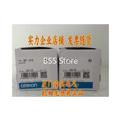 Free shipping Sensor PLC XWT-ID16