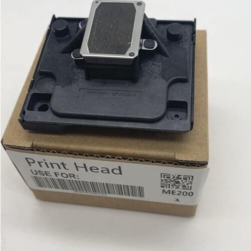 F181010 Printhead Print Head for Epson ME200 ME300 L100 L101 L200 L201 TX100 TX110 TX115 TX120 TX121 TX125 TX130 TX135