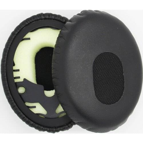 Replacement Soft Foam Sponge Headphone Ear Pads Cushion For BOSE On-Ear OE OE1 QuietComfort QC3 Headset Earpads