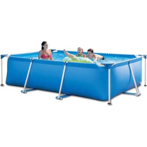Tube Rack Swimming Pool Thickened Adult Swimming Pool Children Baby Paddling Pool Swimming Pool XJ
