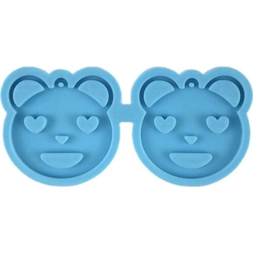 U90E Earring Resin Mold Small Silicone Earring Mold Earring Jewelry Epoxy Resin Casting Resin Jewelry Making Resin Diy Craft