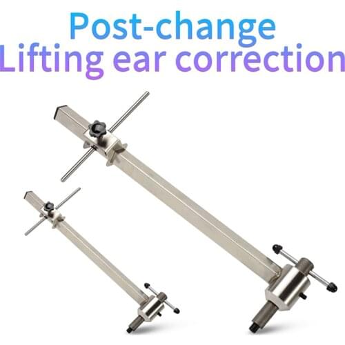 Bicycle Derailleur Hanger Alignment Gauge Professional Tool Measure Straighten Dropout Repair Tool MTB Road Bike Resistance