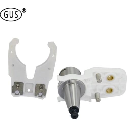 Tightening Clamp BT30 NBT30 BT40 ISO20 ISO25 ISO30 HSK63F High quality ABS Flame Proof Rubber CNC Engraving Claw Tool Holder