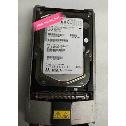 100%New In box 3 year warranty 72.8GB BF07288576 365699-002 271837-014 15K SCSI Need more angles photos, please contact me