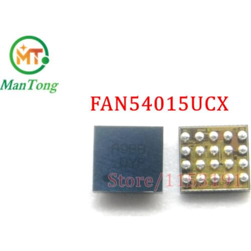 5pcs-20pcs FAN54015UCX IC USB SW CHARGER LI-ION 20WLCSP 54015 FAN54015
