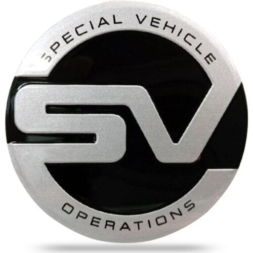Car Door Emblem Badge Sticker Decal For Land Rover Defender Discovery 1 2 3 4 Range Rover Sport Evoque Velar Vogue S SE HSE