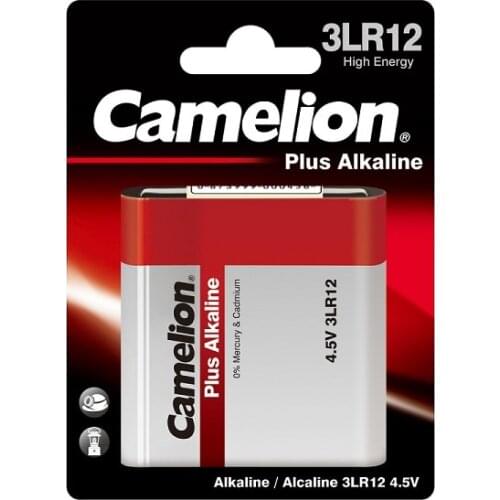 Camelion Rechargeable Batteries