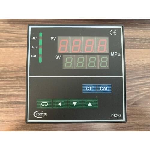 PS20-25MPa-96×96 high temperature melt pressure sensor instrument XGHNDZ HeNeng 20 30 50 100 10 25 40 35 70 60Mpa