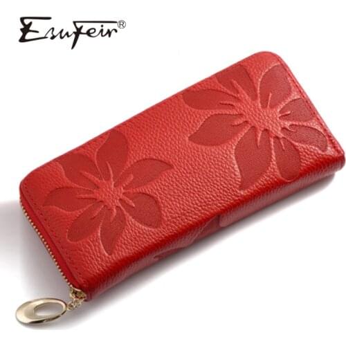 ESUFEIR Women's Wallets