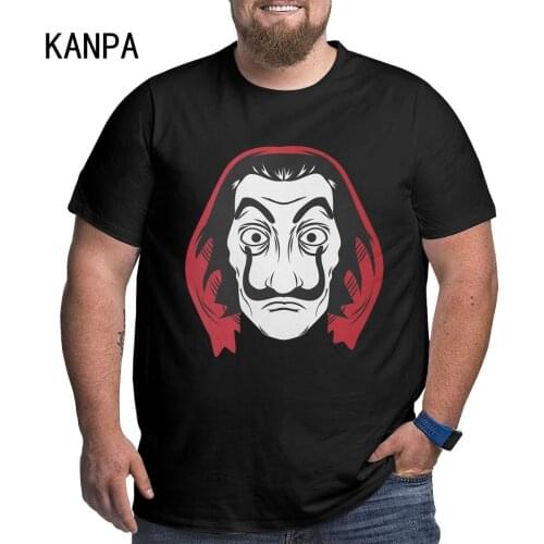 KANPA Mens Summer T-shirts