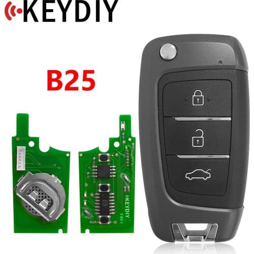 Free Shipping (1 piece)B25 KD900 Remote 3 Button B Series Remote Key For URG200/KD900/KD200 Machine