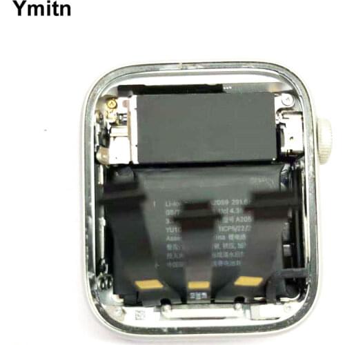 Ymitn Wireless charging chassis bottom glass induction heartbeat Flex Cable For Apple Watch 4 S4