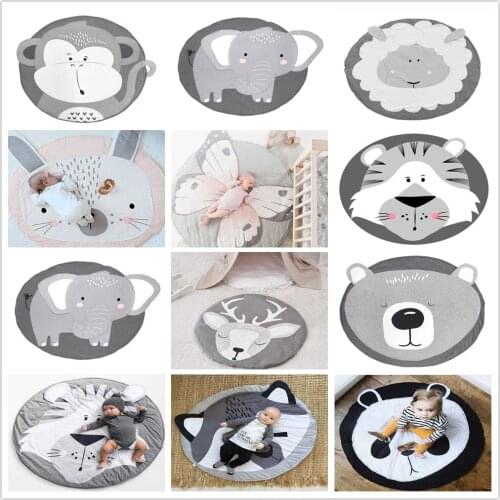 MEOOAWQI Children's Rugs For Home