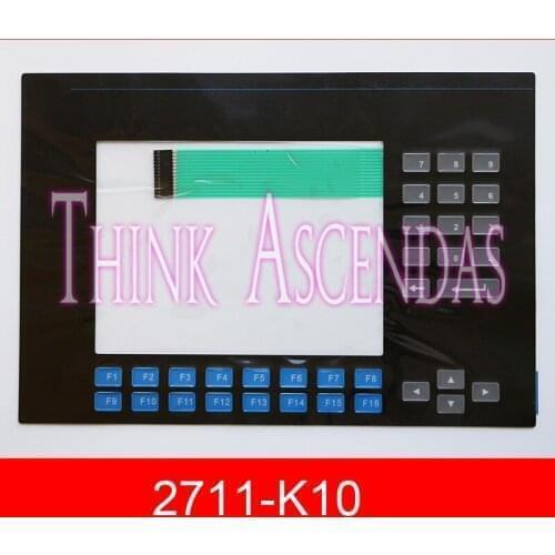 Panelview 1000 2711-K10C1/2711-K10C3/2711-K10C8/2711-K10C9/2711-K10C10/2711-K10C15/2711-K10C20/2711-K10C1L1 Membrane Keypad