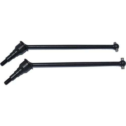 Hardened Steel Front Rear CVD Universal Joint for LOSI 1/10 LASERNUT TENACITY ULTRA4 RC Car Part