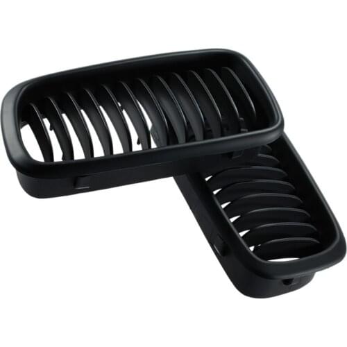 For bmw 7-series E38 740i 740il 750il 7-series front grille 999-2001 51138125811, automobile durable parts