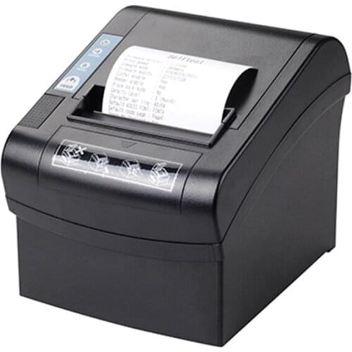POS High speed Thermal Barcode Printer EPOS 80mm Printer EPSON Barcode Printer For retail shop receipt printer